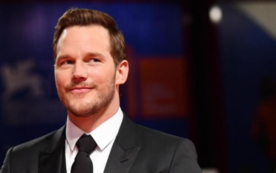 Flush with opportunities, Chris Pratt plays a new hand