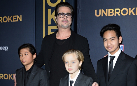 Brad Pitt allegations relate to treatment of son