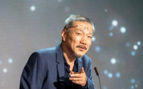 Hong Sang-soo wins best director at San Sebastian film fest