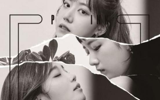 Apink tops music charts