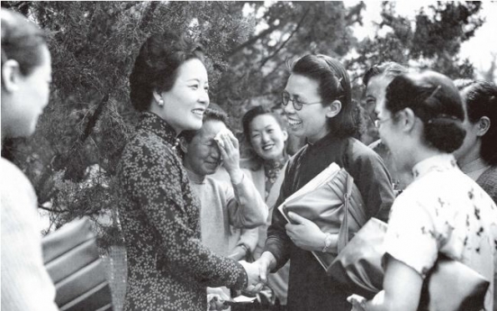 [Foreigners Who Loved Korea] Soong Meiling, China’s first lady who aided Korea’s independence movement