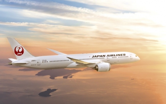 JAL offers discounts for Japan-bound flights