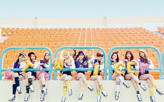 Twice gearing up for return