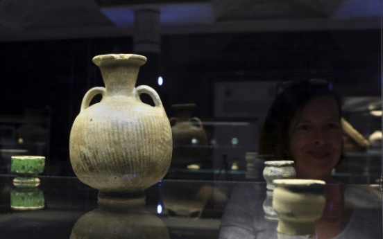 Iraq opens new antiquities museum in Basra