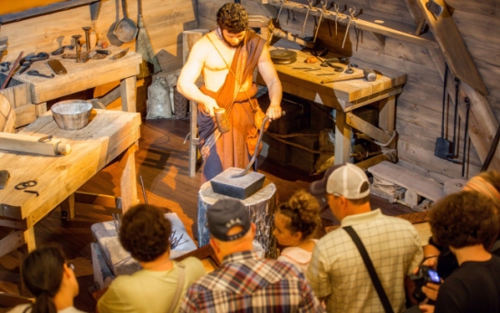 Beliefs aside, Noah’s Ark in Kentucky is something to see