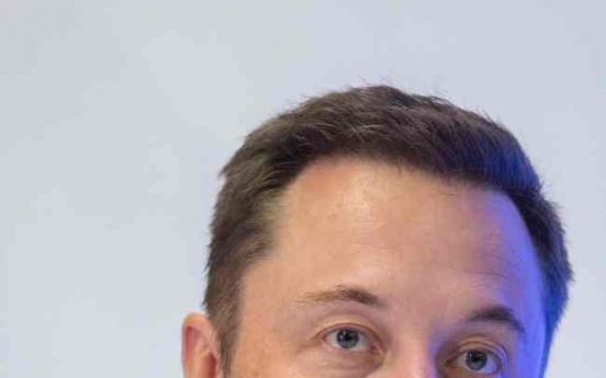 [Newsmaker] Musk an innovator wary of humanity’s future