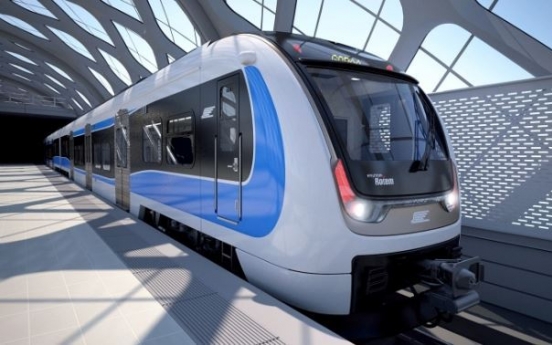 Hyundai Rotem wins W203b train order