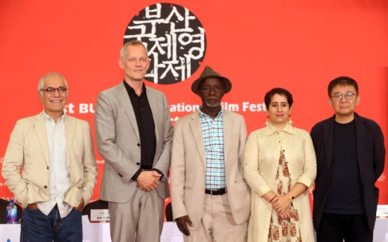 Busan Film Fest’s role is to support budding Asian filmmakers: executive director