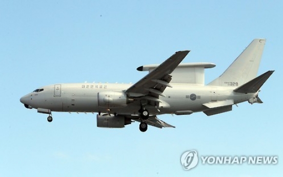 Korean Air Force to acquire 2 more Peace Eye AEW&Cs: source