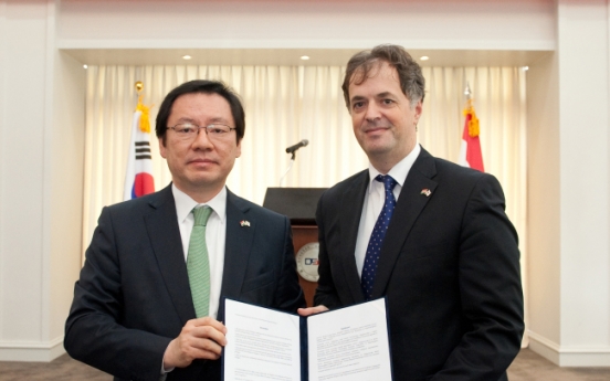 Hungary appoints honorary consul in Busan