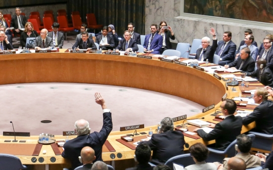 [Newsmaker] Divided UN council fails to act to ‘save Aleppo’