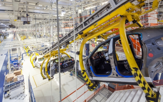 Siemens to build smart factory with Hyundai Wia