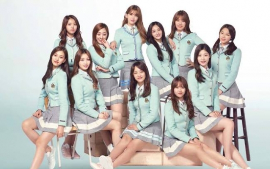 I.O.I gears up for stage return