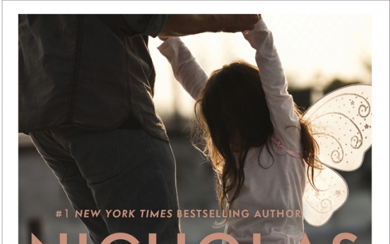 Nicholas Sparks debuts 20th novel, “Two By Two”