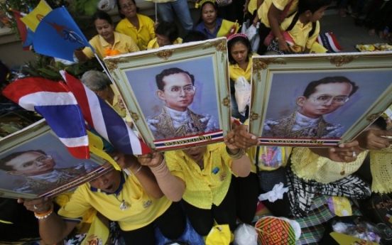 King Bhumibol was Thailand's soft-spoken anchor for 70 years