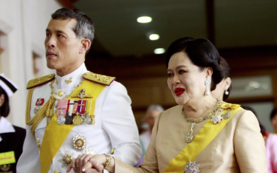 [Newsmaker] King's death puts Thai royals in spotlight