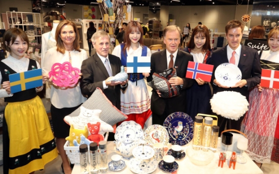 [Photo News] Scandinavian style