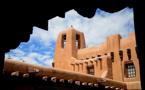 Santa Fe inspires with art, history and natural beauty