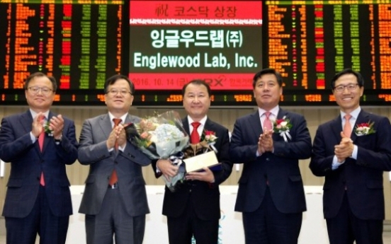 Englewood Lab shares surge over 20%