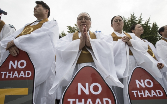 Why Won Buddhists oppose THAAD deployment