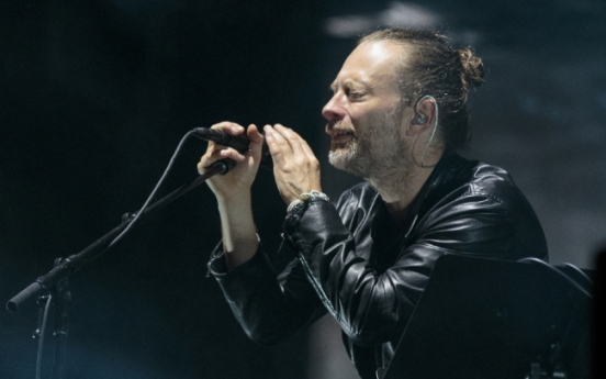 Radiohead to headline Glastonbury music festival in 2017