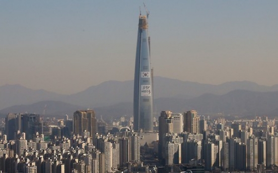 Lotte removes over 8,000 safety hazards in new tower