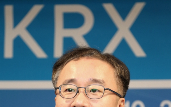 KRX CEO takes aggressive stance on governance