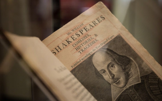 Oxford says Shakespeare will share credit for Henry VI