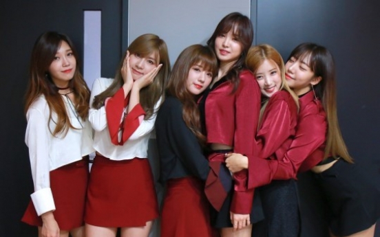 Apink wraps up album promotions