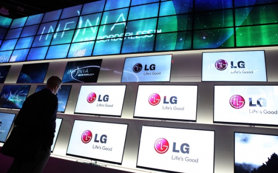 LG Display posts lackluster earnings in Q3