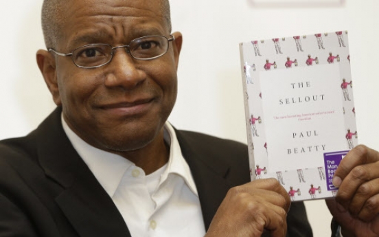 Beatty becomes first US author to win Man Booker Prize