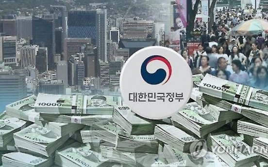 Korea's debt ratio not that low, given population aging: report