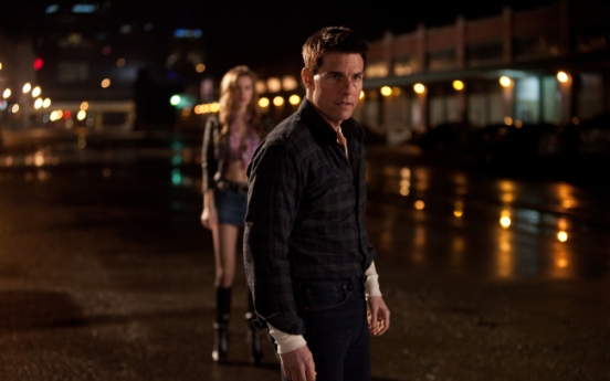 ‘Jack Reacher’ is a straight-shooter