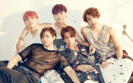 B1A4 signs with Universal Music Japan