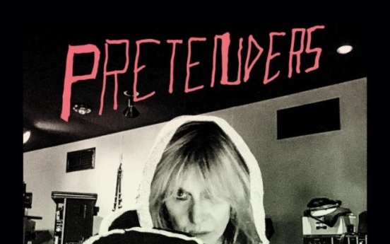 [Album Review] Chrissie Hynde revives Pretenders on soulful ‘Alone’