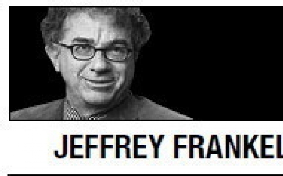 [Jeffrey Frankel] The blind alley of monetary populism
