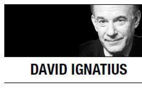 [David Ignatius] A President-elect Clinton would face a foreign policy two-step