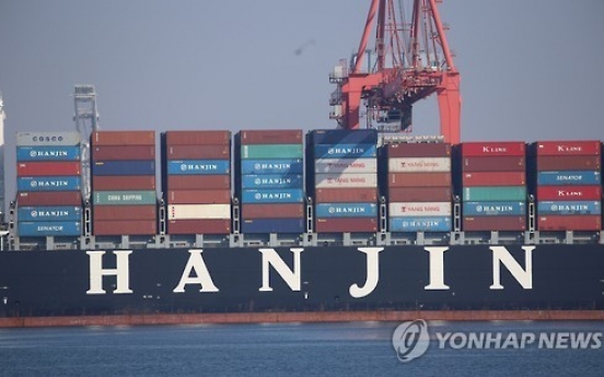 Bidders start due diligence on Hanjin Shipping's Asia-US route