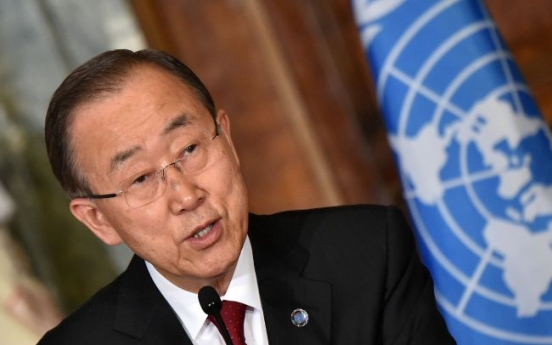 NK condemns UN chief for siding with US, ultra-right groups