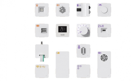 Luxrobo’s modular electronic devices top Kickstarter funding goal