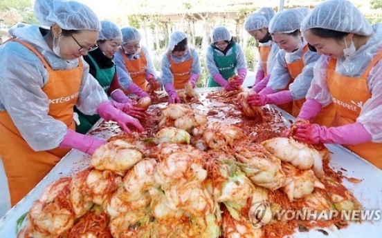 '김장하러 왔다가…' 탈북 자매 13년 만에 극적 상봉