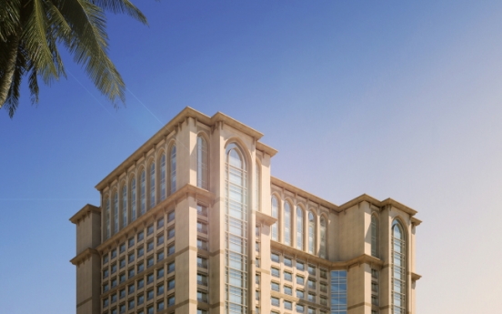 Posco E&C wins $900m hotel project in Saudi Arabia