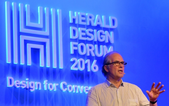 [Herald Design Forum 2016] Rethinking is fundamental part of innovation: Powell