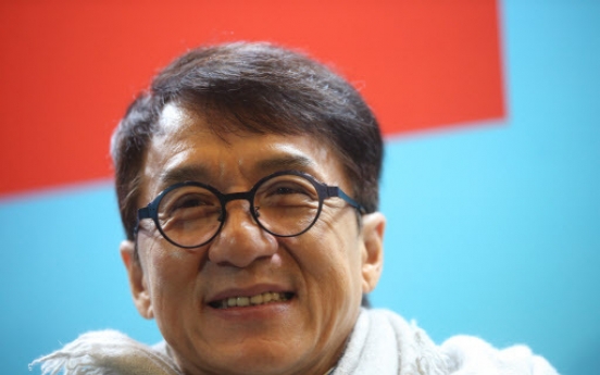 Jackie Chan reflects on 50-year career and honorary Oscar