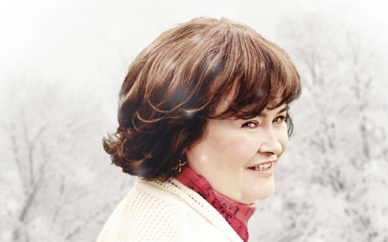 [Album Review] Susan Boyle has music formula down in new album