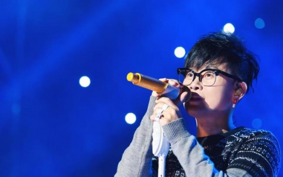 Korean musicians pen protest song