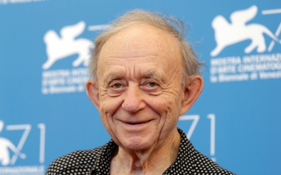 Filmmaker Frederick Wiseman says reading key to his success