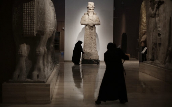 Nimrud, jewel of ancient Iraq