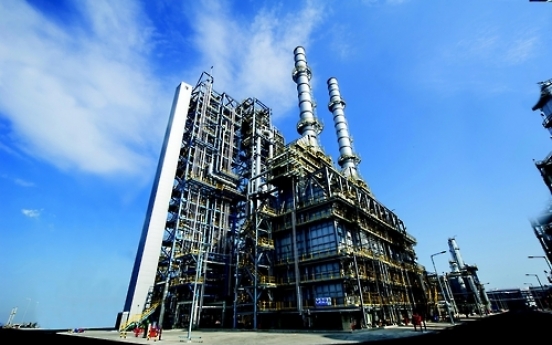 Hyundai Chemical to start producing mixed xylene