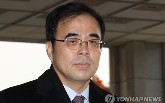 Former vice culture minister quizzed over influence-peddling scandal